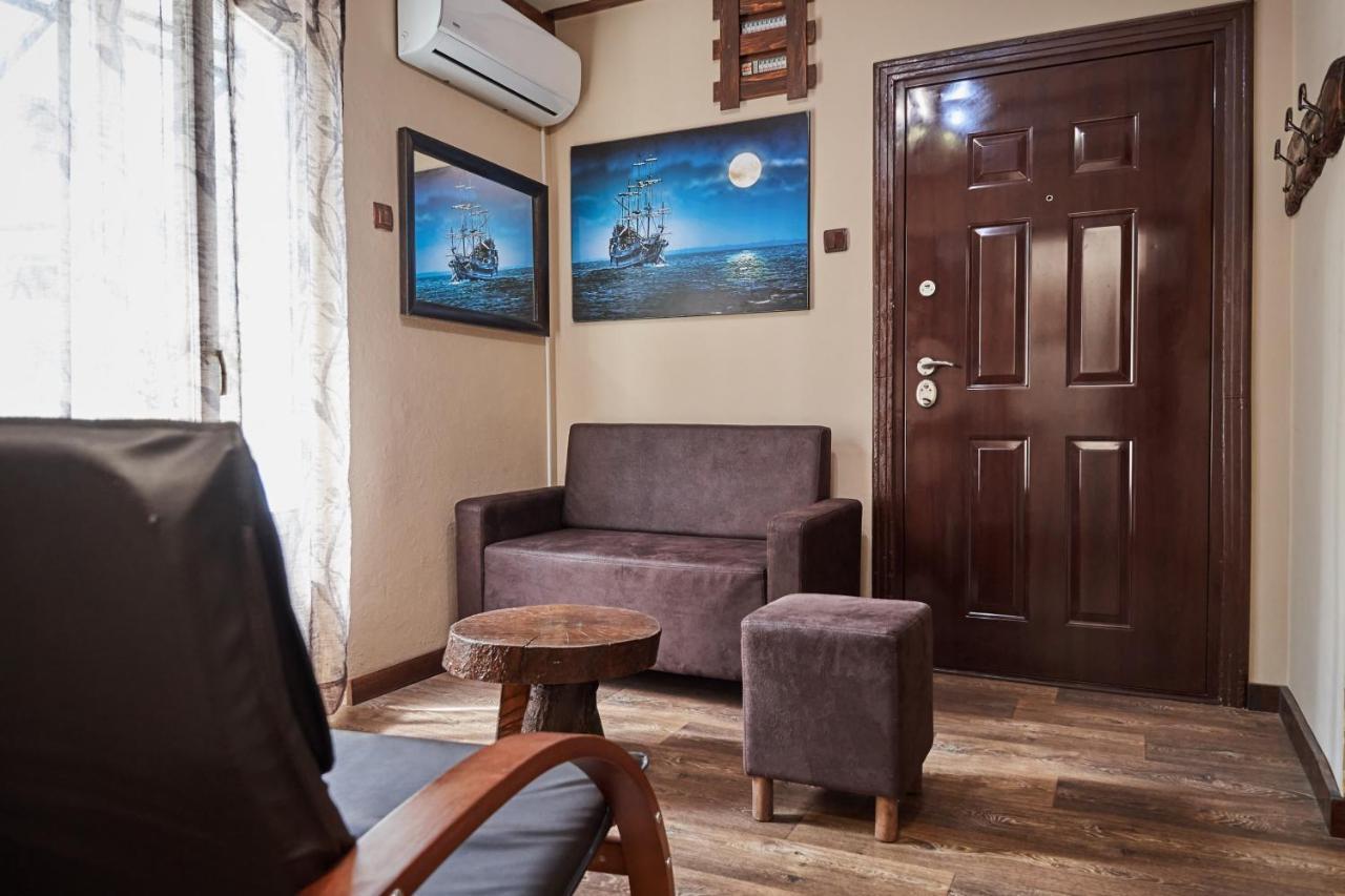 Apartamento Botanik Belgrado Exterior foto