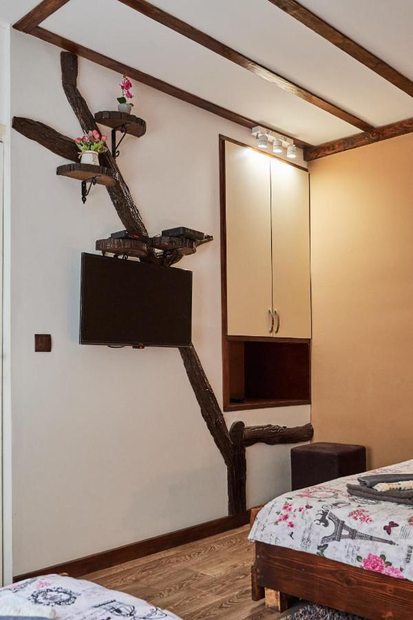 Apartamento Botanik Belgrado Exterior foto