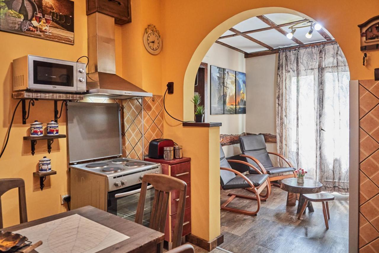 Apartamento Botanik Belgrado Exterior foto